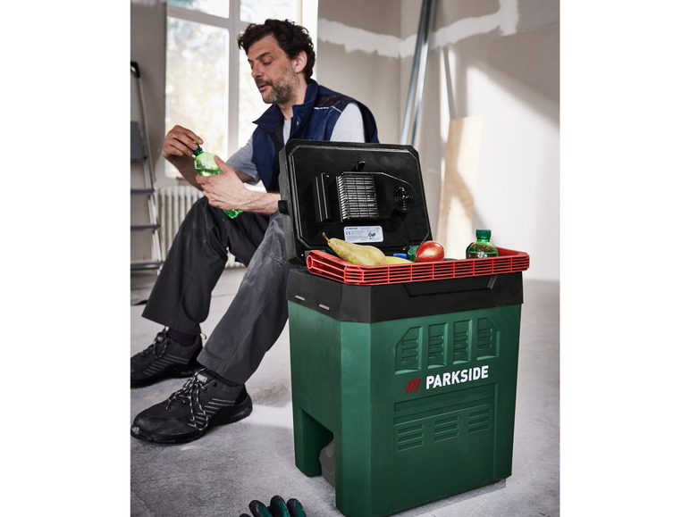 Ga naar volledige schermweergave: PARKSIDE® Werkbroek - afbeelding 5