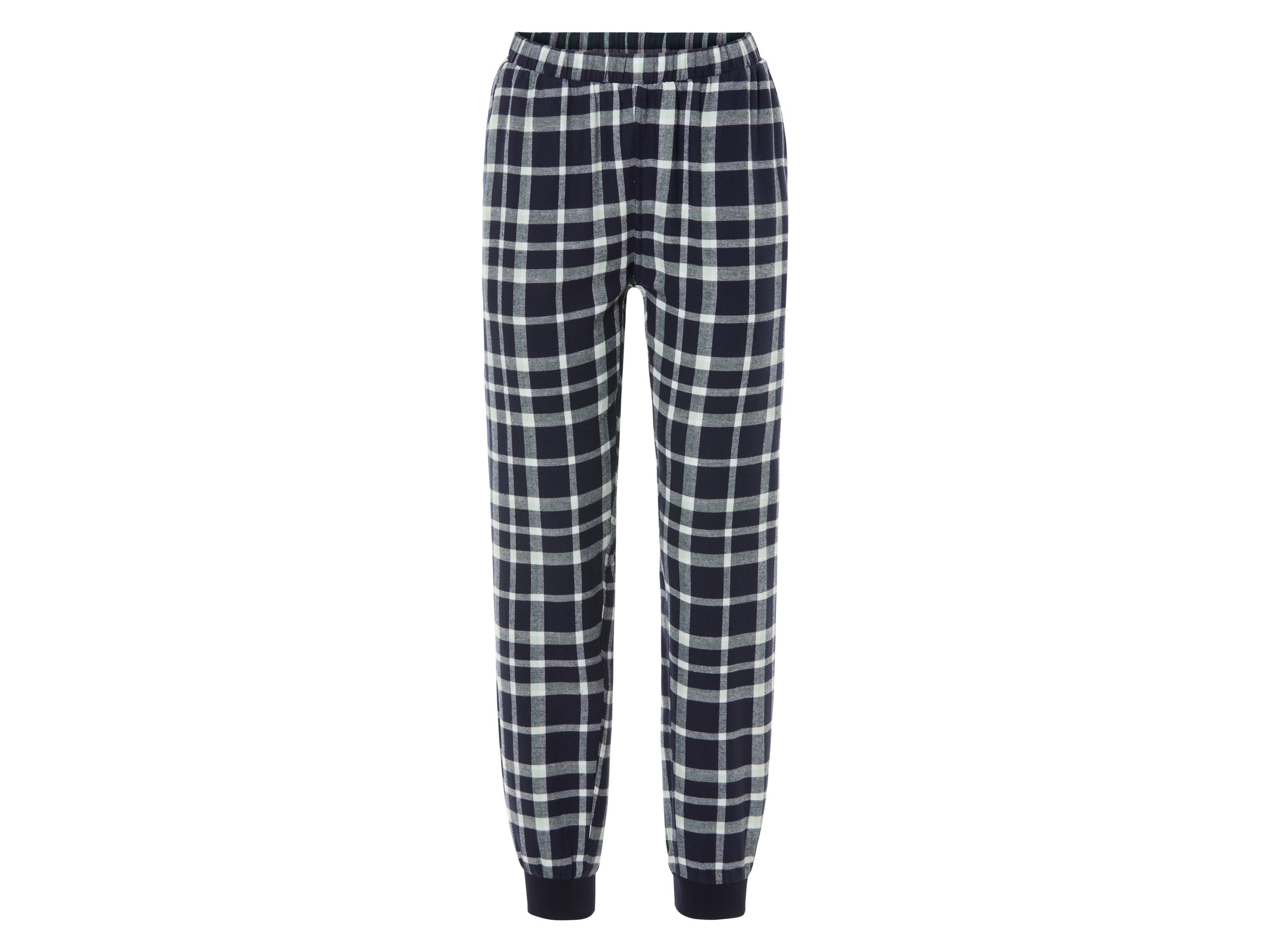 esmara Dames pyjamabroek (XS (32/34), Groen)