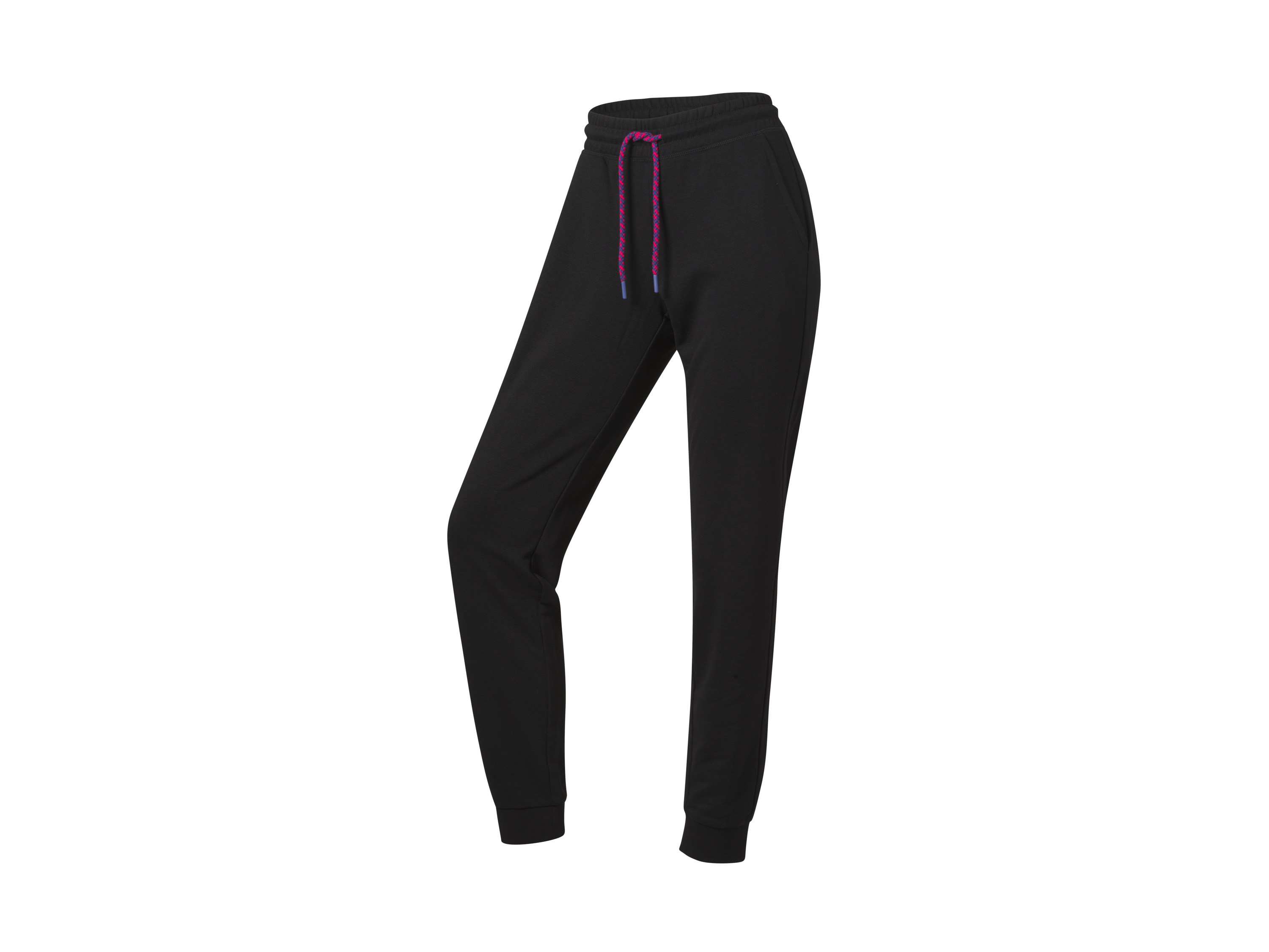 CRIVIT Dames joggingbroek (M (40/42), Zwart)