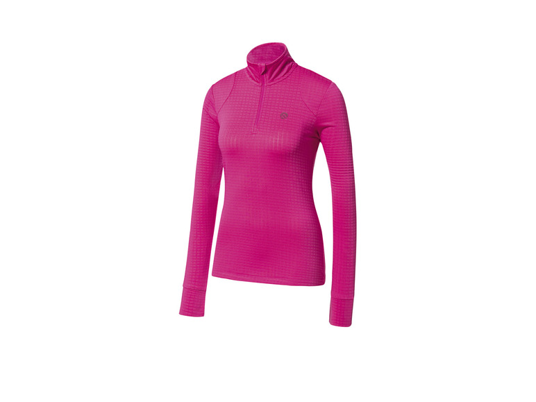 CRIVIT Dames thermoshirt (S (36/38), Roze)