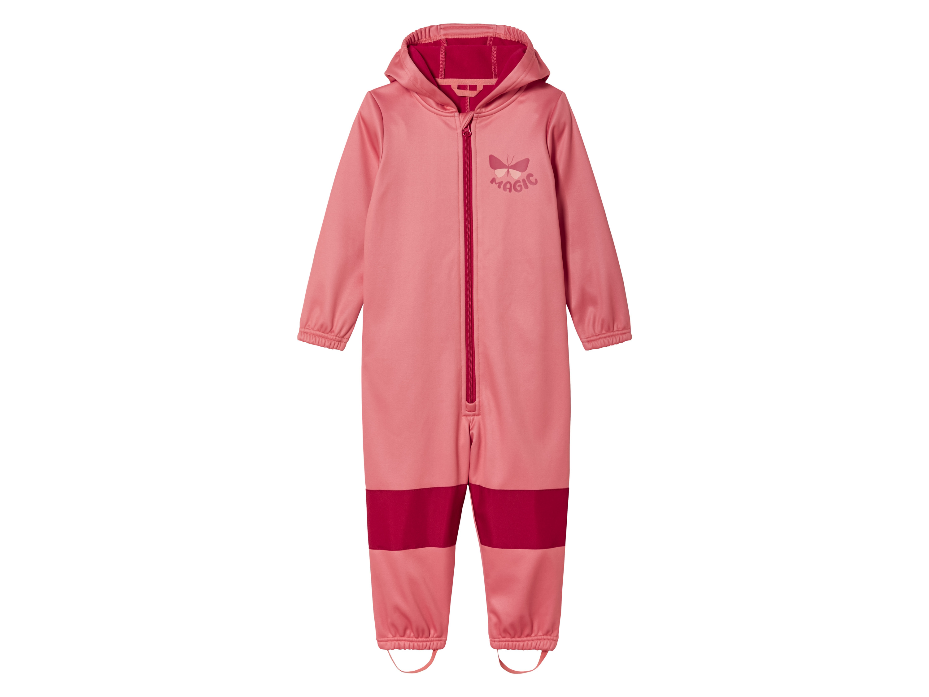 lupilu Kinder regenpak (Roze, 98/104)