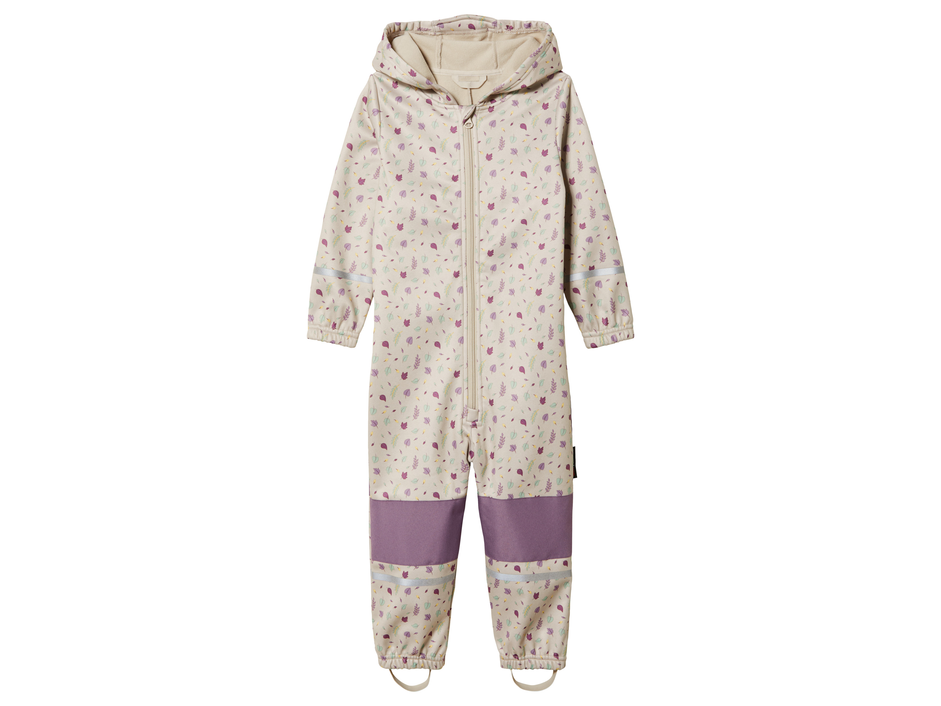 lupilu Kinderregenpak (98/104, Beige)