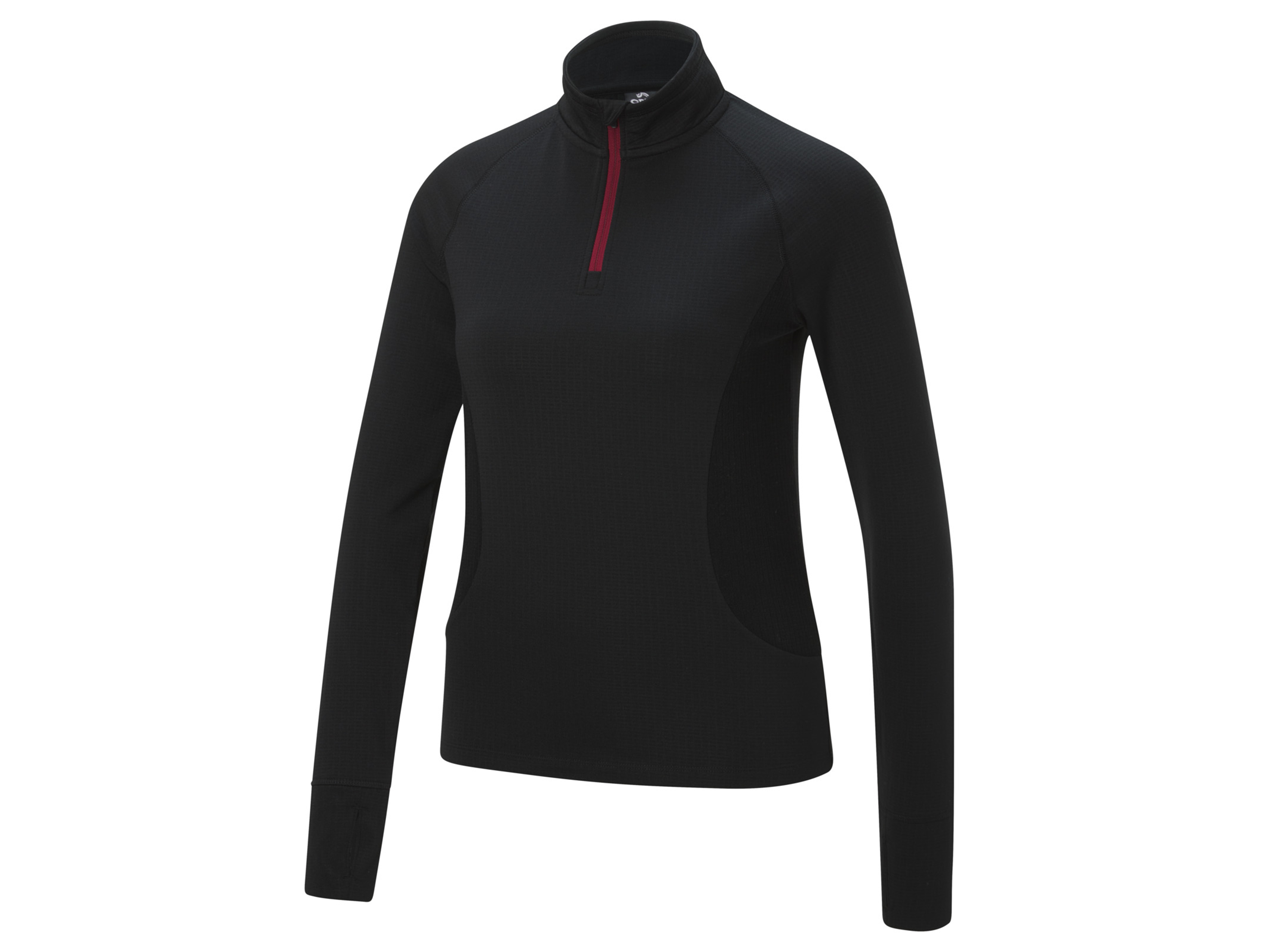 CRIVIT Dames sportshirt (XS (32/34), Zwart)