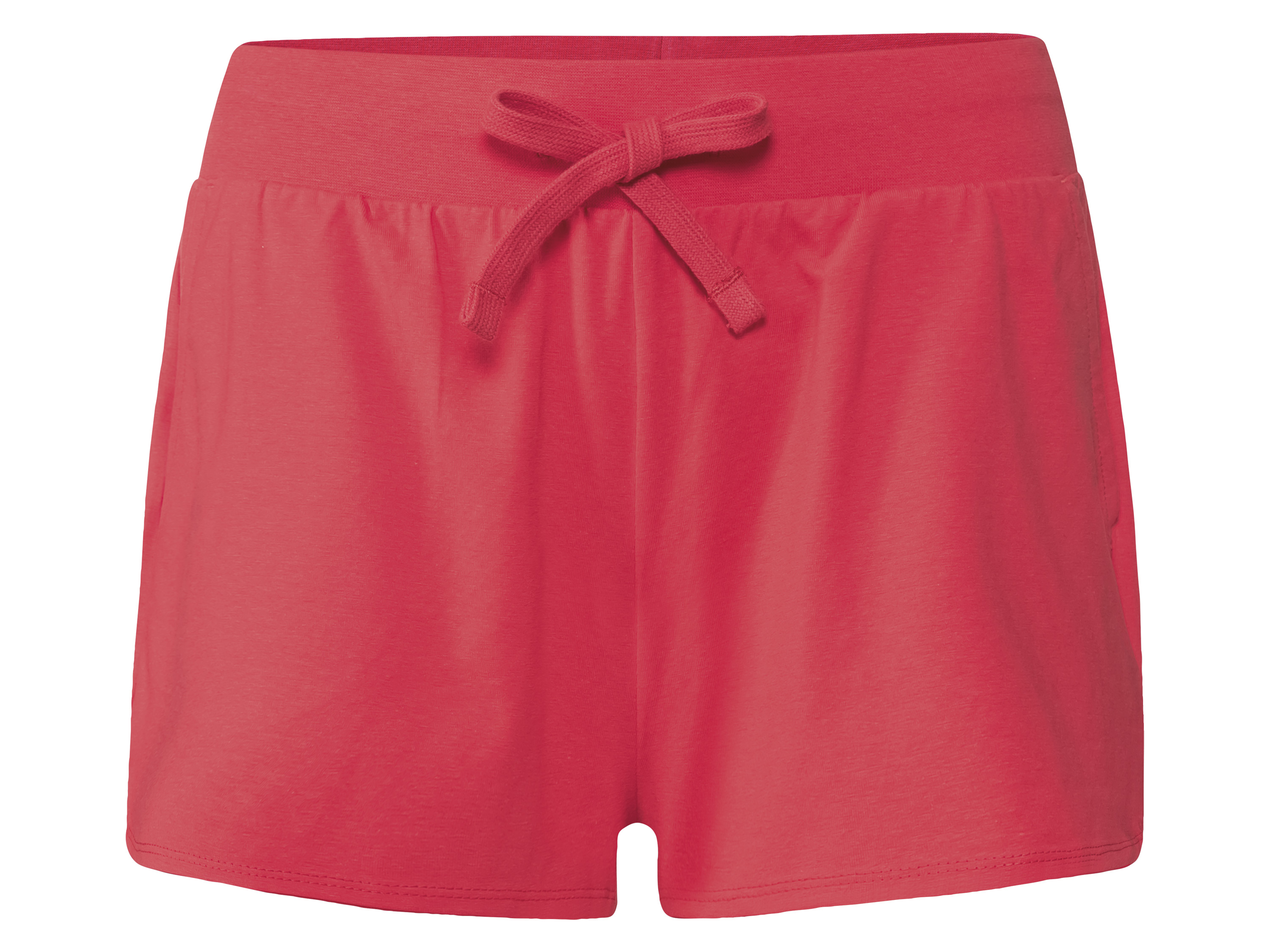 esmara Dames short (Rood, S (36-38))