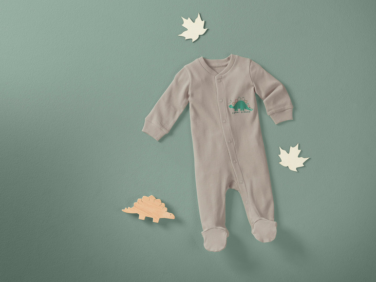 Ga naar volledige schermweergave: lupilu® Babypyjama - afbeelding 10