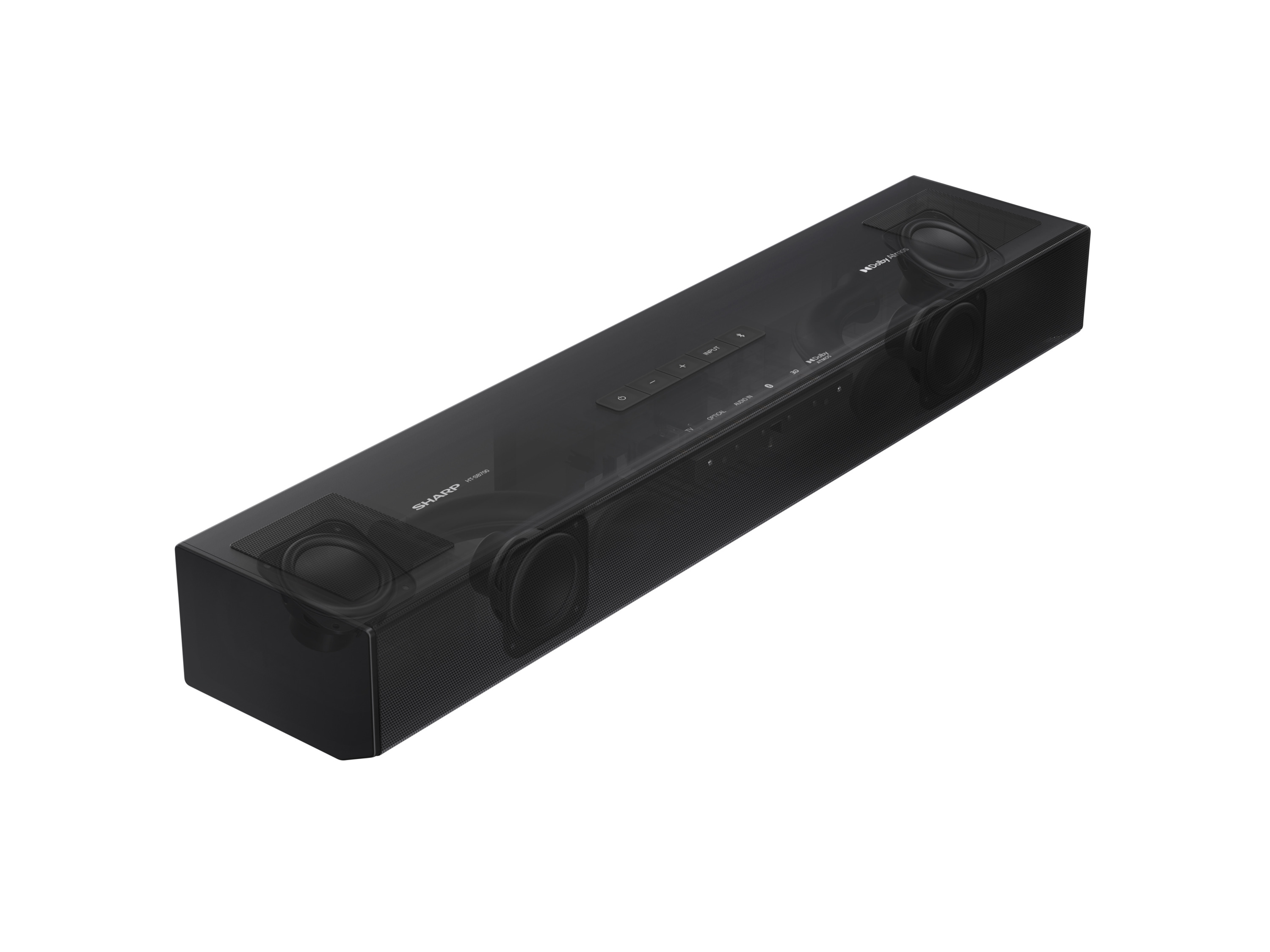 Sharp HT-SB700 compacte Dolby Atmos 2.0.2 soundbar