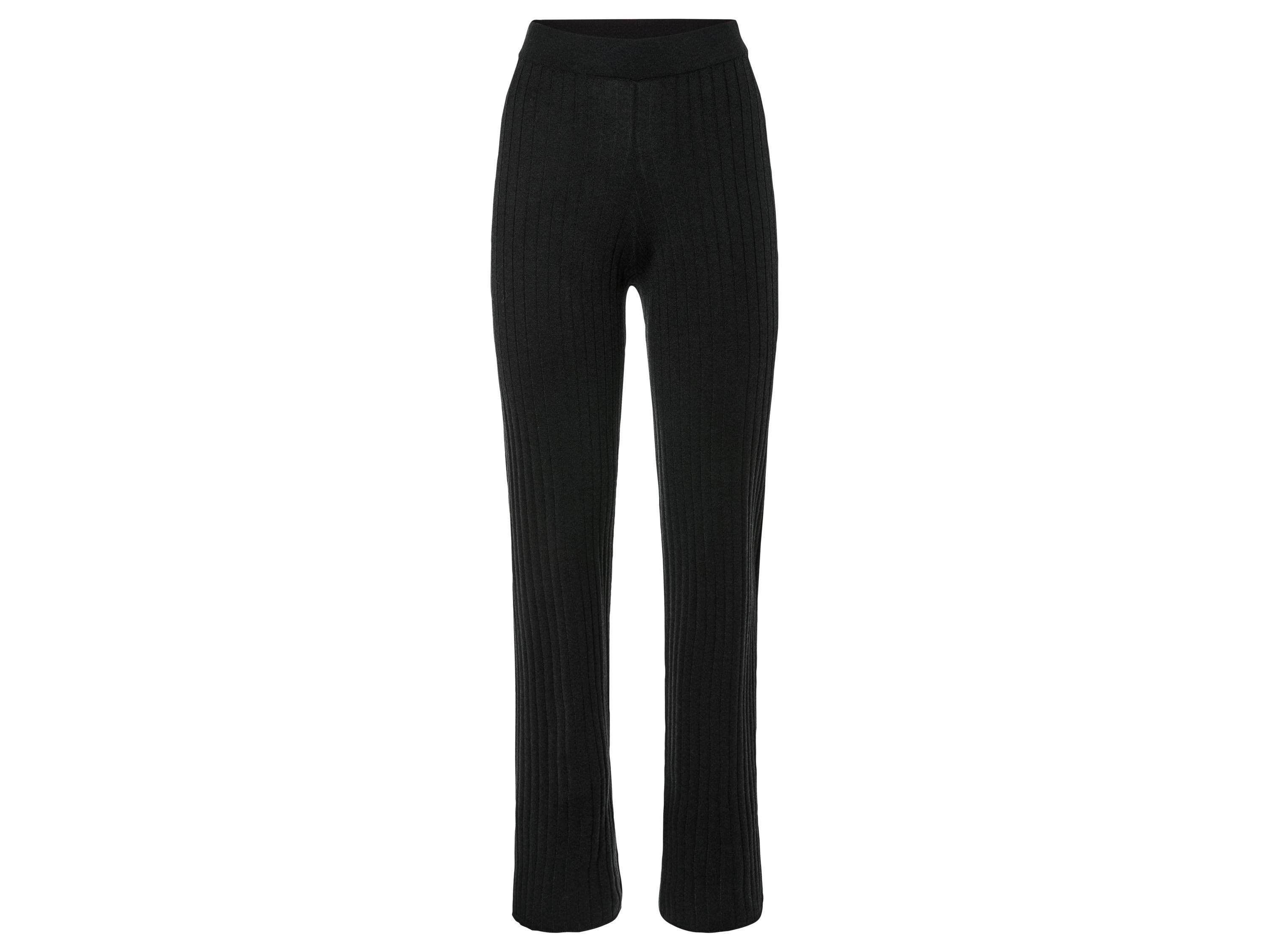 esmara Dames broek (M (40/42), Zwart)