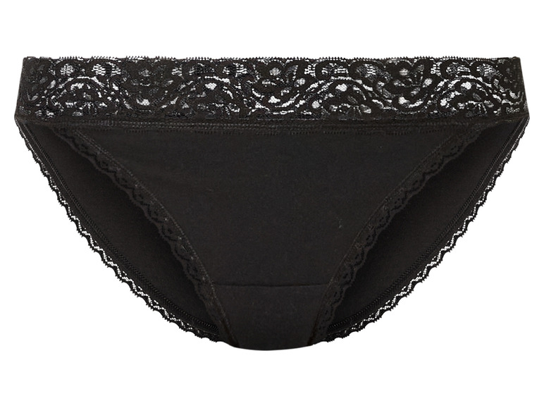 Ga naar volledige schermweergave: esmara® 3 dames-slips - afbeelding 12