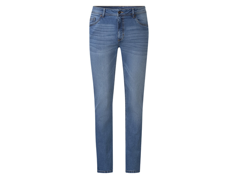 Heren jeans - slim fit (58 (42/32), Lichtblauw)