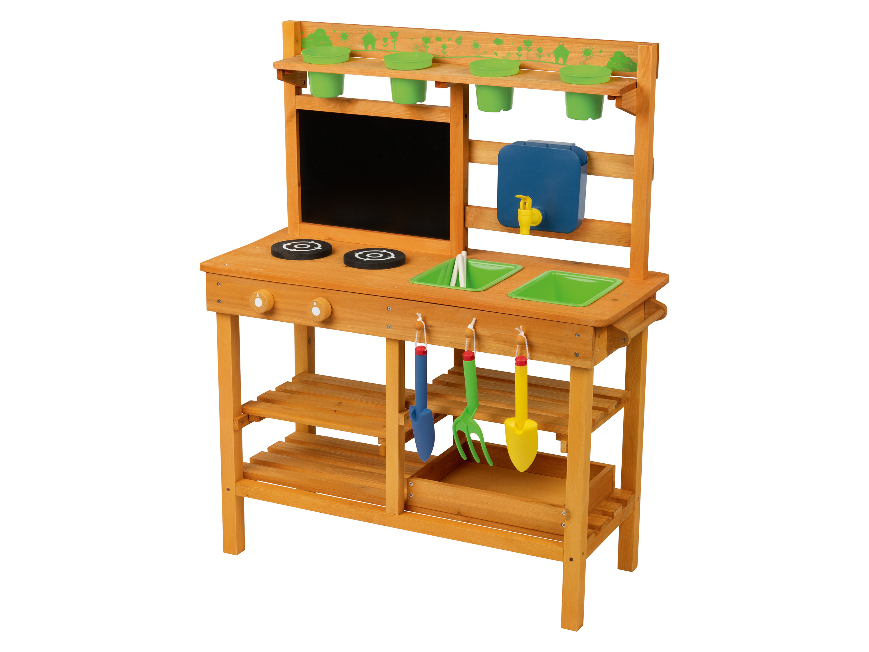 Playtive Houten speelkeuken