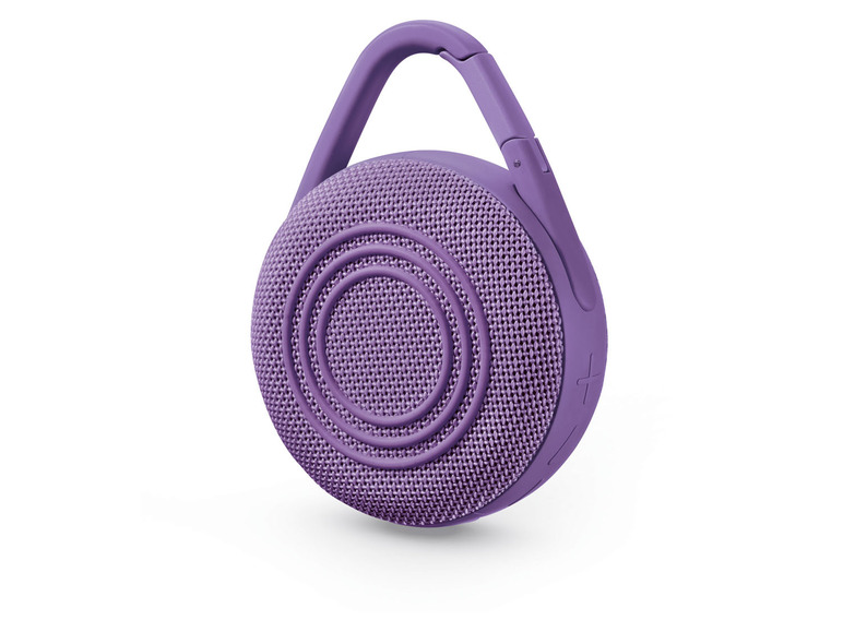Ga naar volledige schermweergave: SILVERCREST® Bluetooth® speaker - afbeelding 1