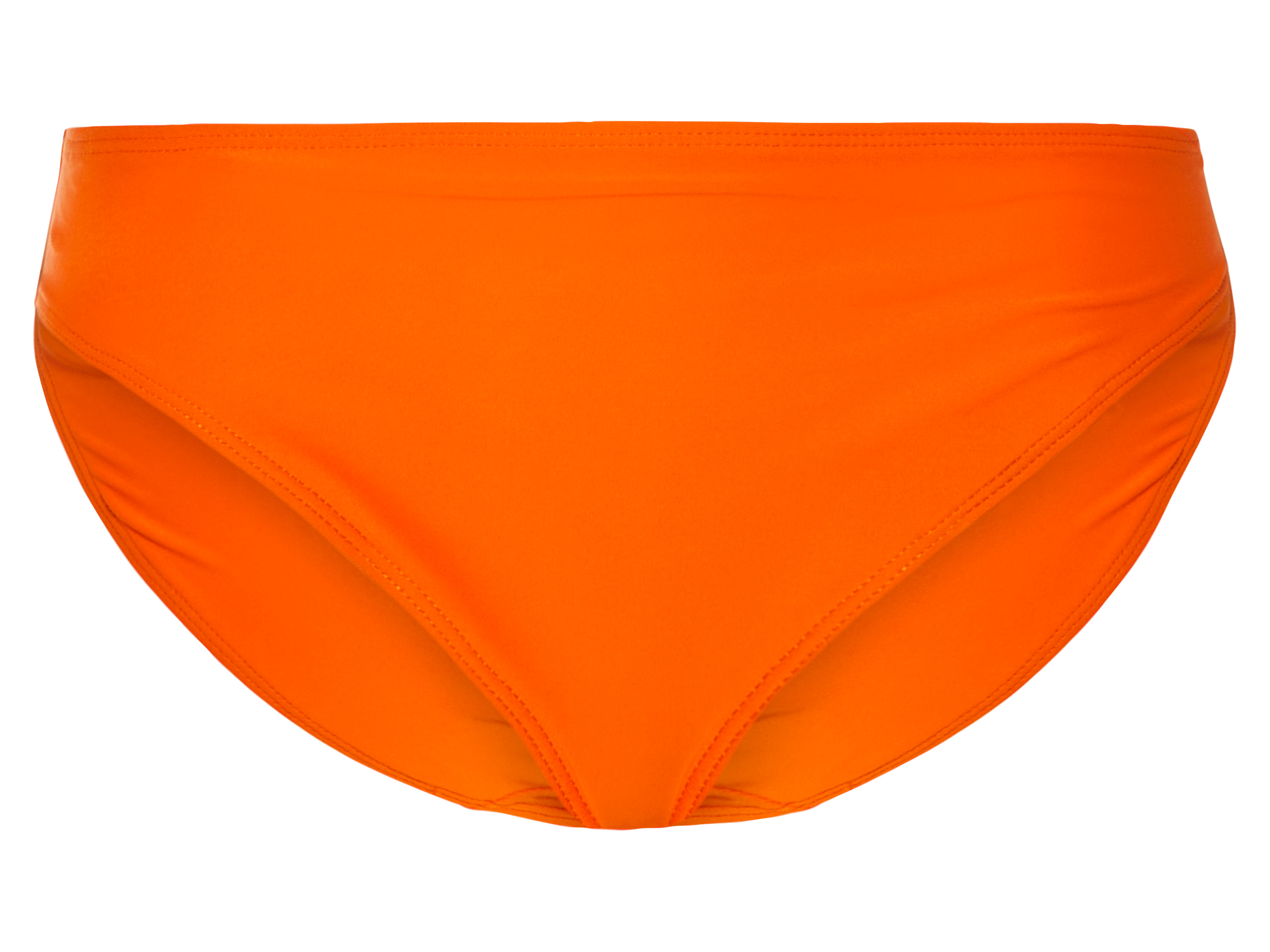 esmara Dames bikinibroekje (38, Oranje)