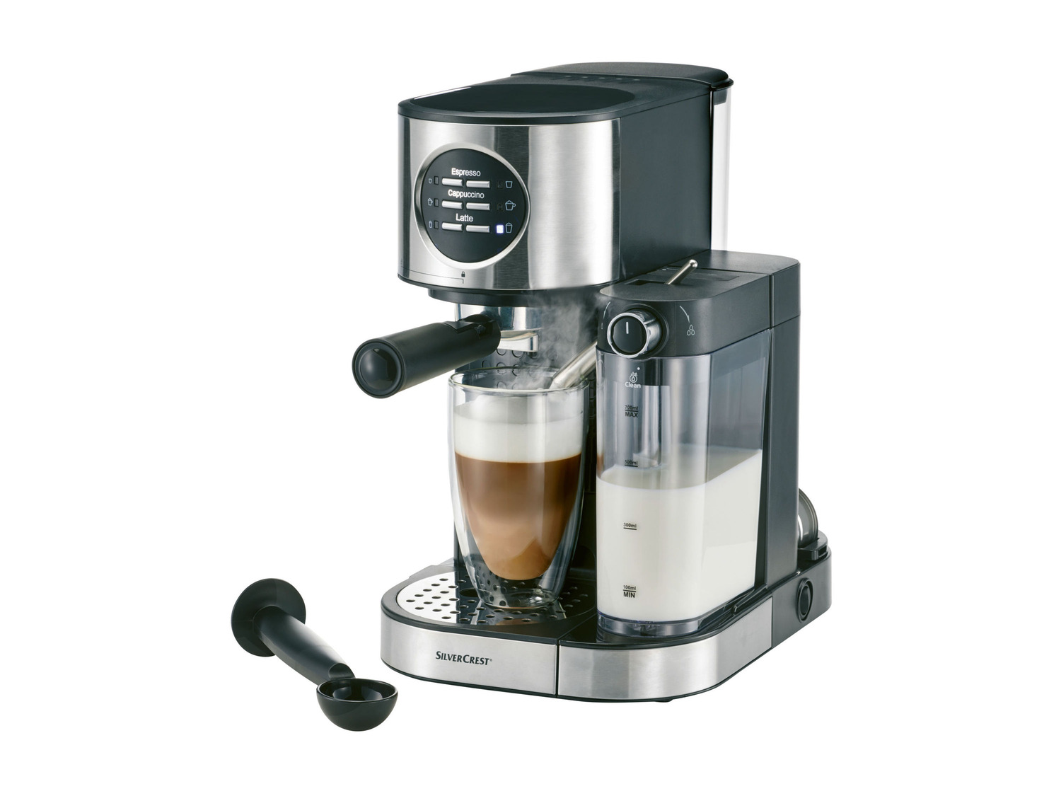 Wereldrecord Guinness Book hybride kapok SILVERCREST® Koffiemachine online kopen | LIDL