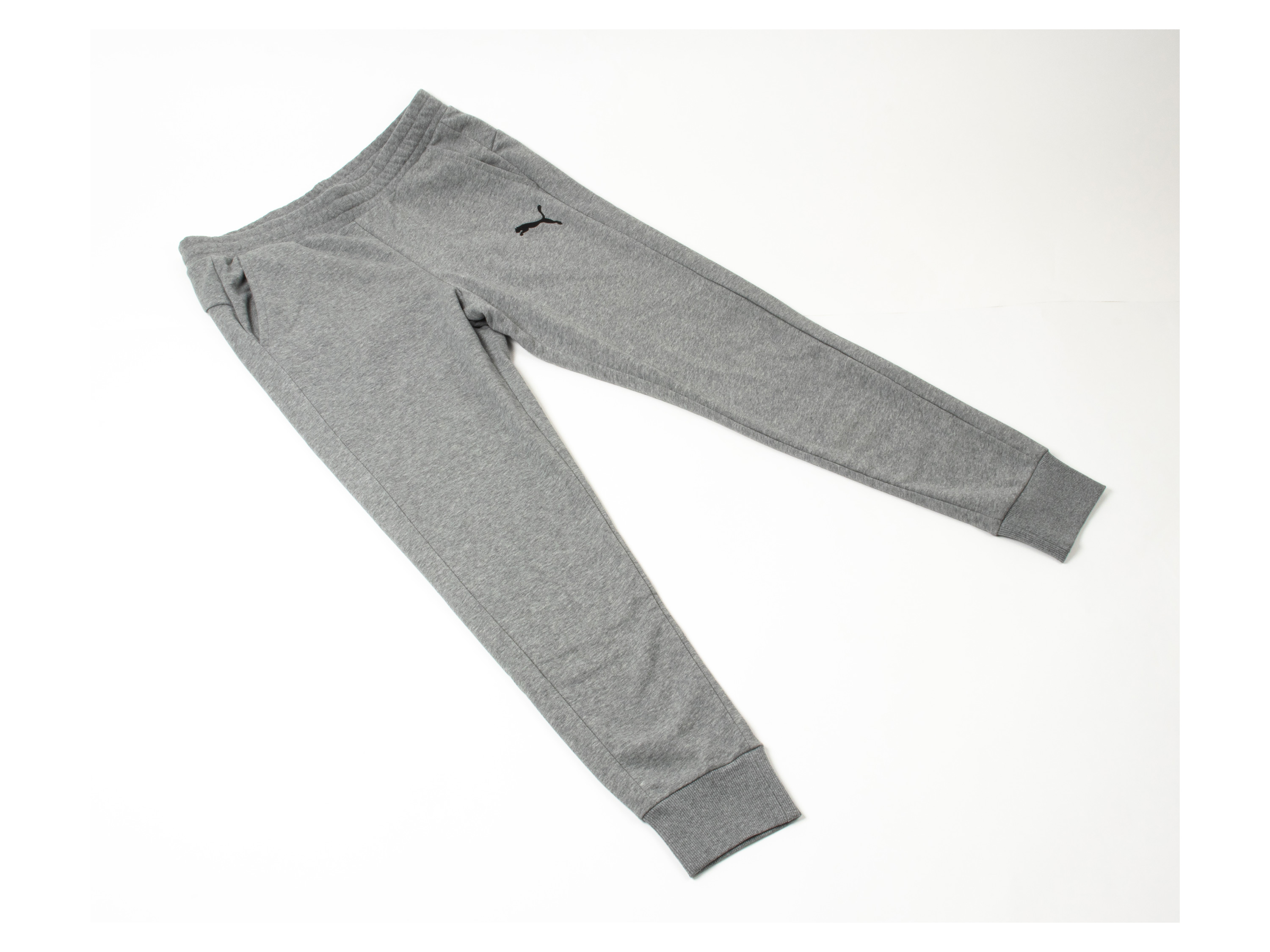 Puma Joggingbroek (Grijs, M)