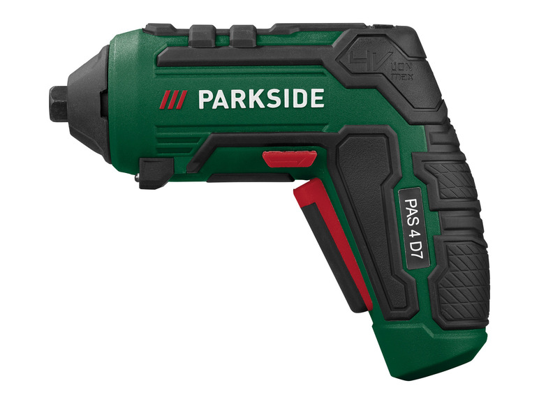 Ga naar volledige schermweergave: PARKSIDE® Accu-schroevendraaierset 4V - afbeelding 2