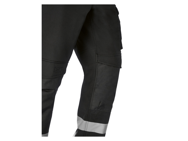 Ga naar volledige schermweergave: PARKSIDE PERFORMANCE® Softshell werkbroek - afbeelding 9