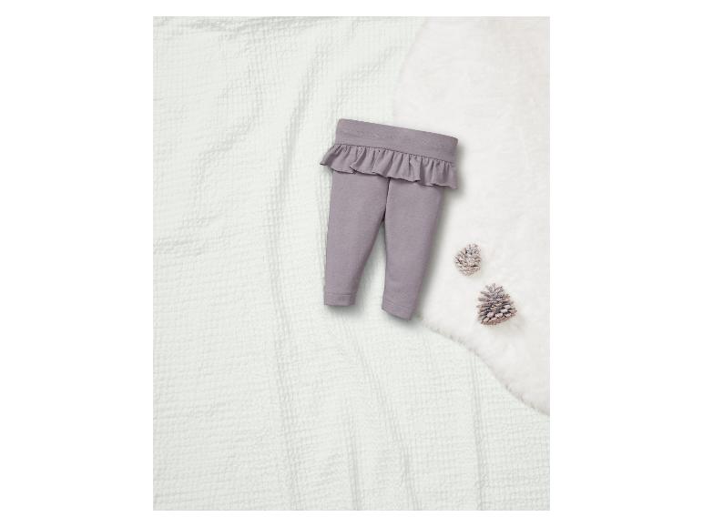 Ga naar volledige schermweergave: lupilu® Baby legging - afbeelding 3