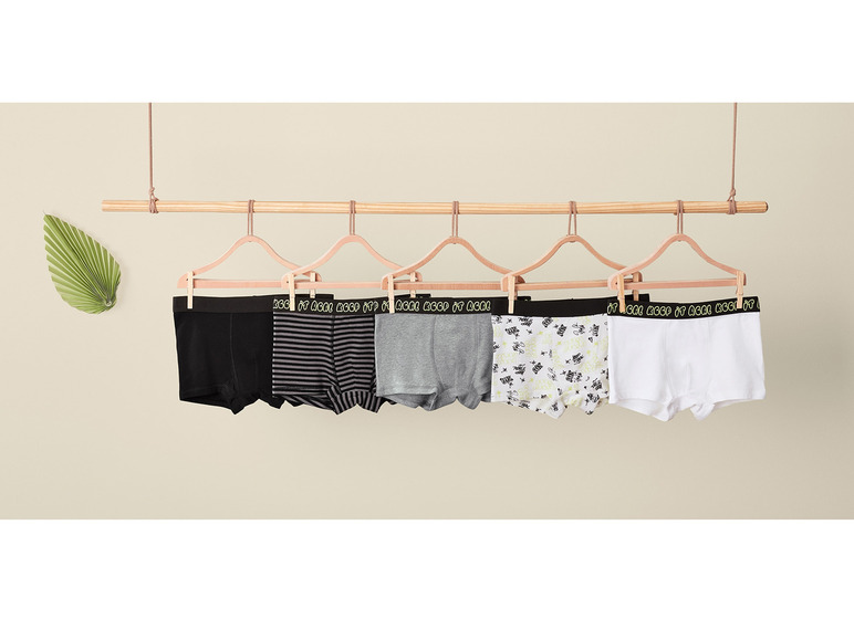 Ga naar volledige schermweergave: pepperts!® 5 jongens boxers - afbeelding 9