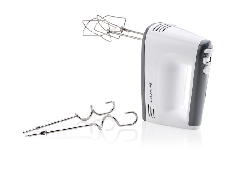 Ga naar volledige schermweergave: SILVERCREST® KITCHEN TOOLS Handmixer - afbeelding 5