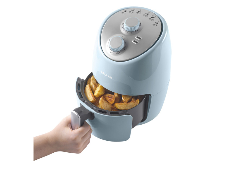 Ga naar volledige schermweergave: Salter Airfryer - afbeelding 29