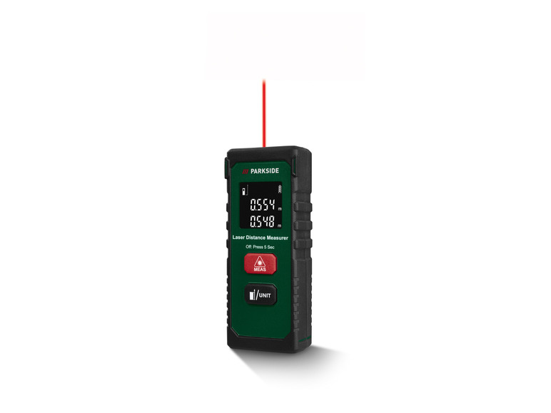 Ga naar volledige schermweergave: PARKSIDE® Kruislijnlaser of laserafstandsmeter - afbeelding 11