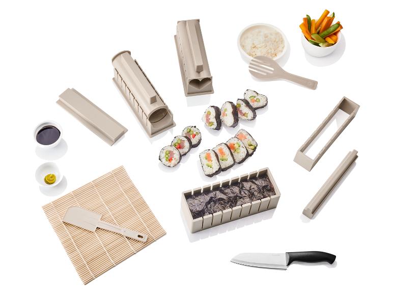 Ga naar volledige schermweergave: LIVARNO home Sushi Kit Maker Set - afbeelding 3