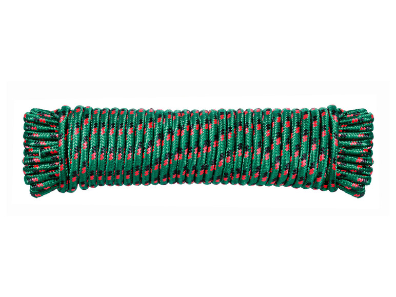 Multifunctioneel touw (Ø 9,5 mm Groen)