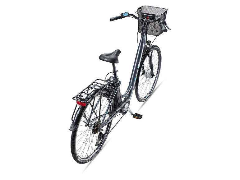 Ga naar volledige schermweergave: TELEFUNKEN E-bike City RC822 multitalent 28" - afbeelding 4