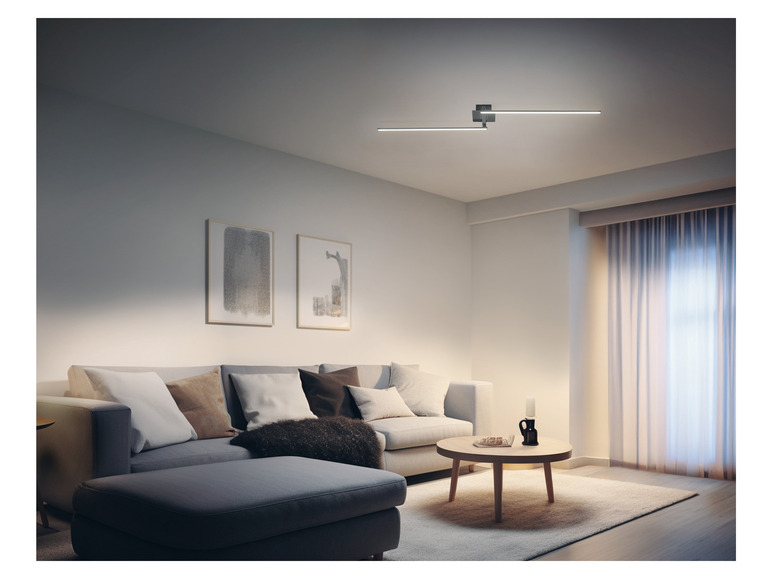 Ga naar volledige schermweergave: LIVARNO home LED-plafondlamp - afbeelding 2