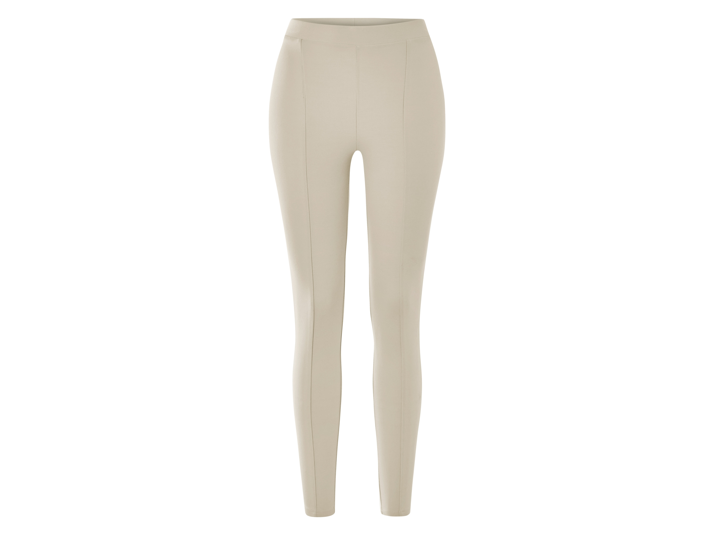 esmara Dames jegging (M (40/42), Lichtgrijs)