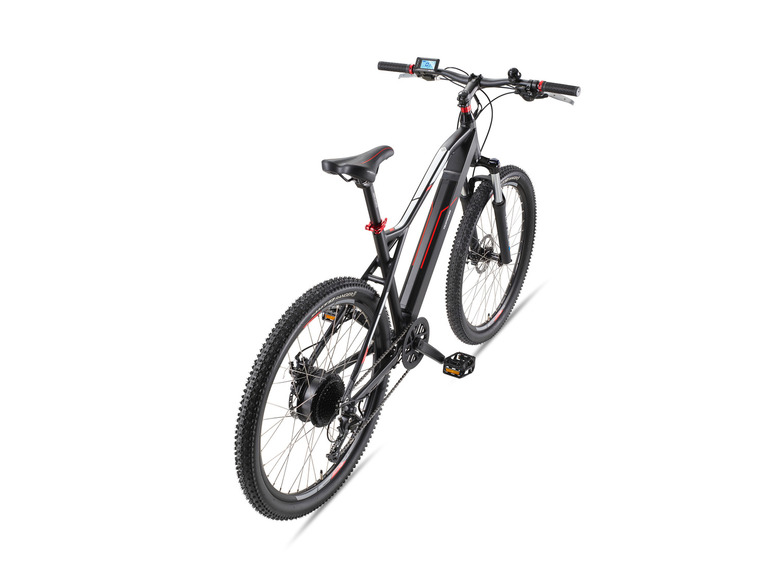 Ga naar volledige schermweergave: TELEFUNKEN E-mountainbike Klimmer M924 27,5 / 29" - afbeelding 16