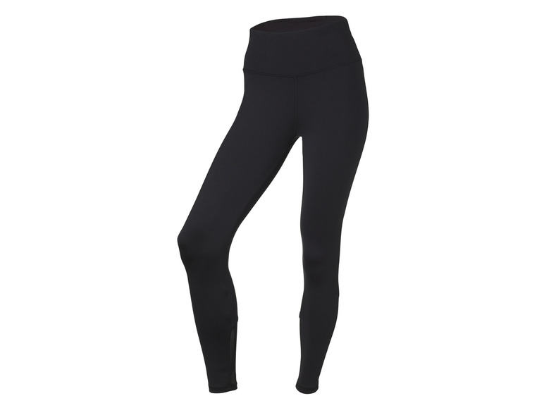 CRIVIT Functionele dameslegging (L (44/46), Zwart)