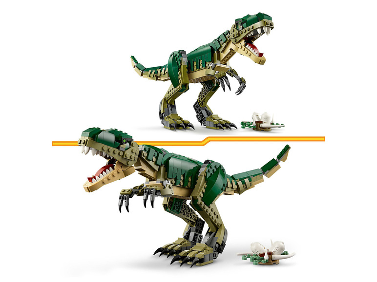 Ga naar volledige schermweergave: LEGO® Creator T. Rex 31151 - afbeelding 4