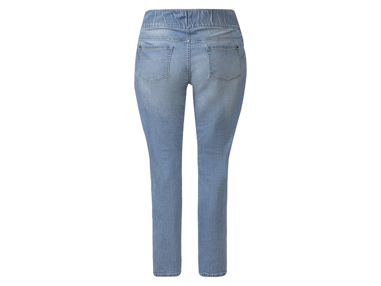 Ga naar volledige schermweergave: esmara® Damesjeans slim fit - afbeelding 3