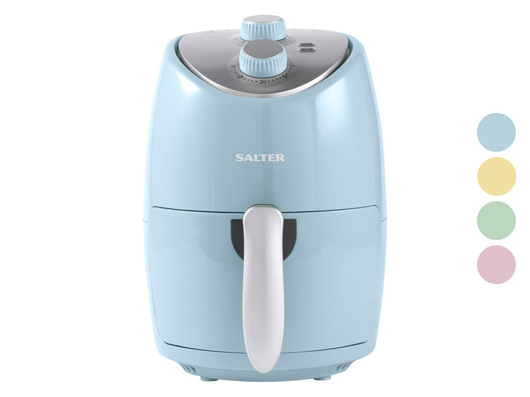 Ga naar volledige schermweergave: Salter Airfryer - afbeelding 1