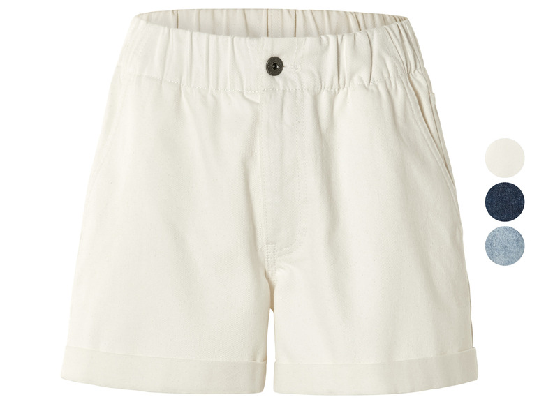 Ga naar volledige schermweergave: esmara® Dames short - afbeelding 1