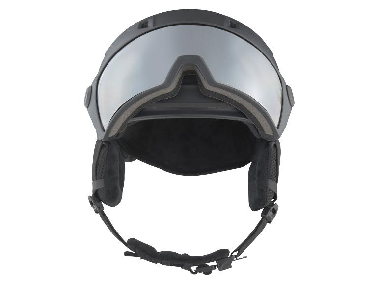 Ga naar volledige schermweergave: CRIVIT PREMIUM Kinder ski- en snowboardhelm - afbeelding 7