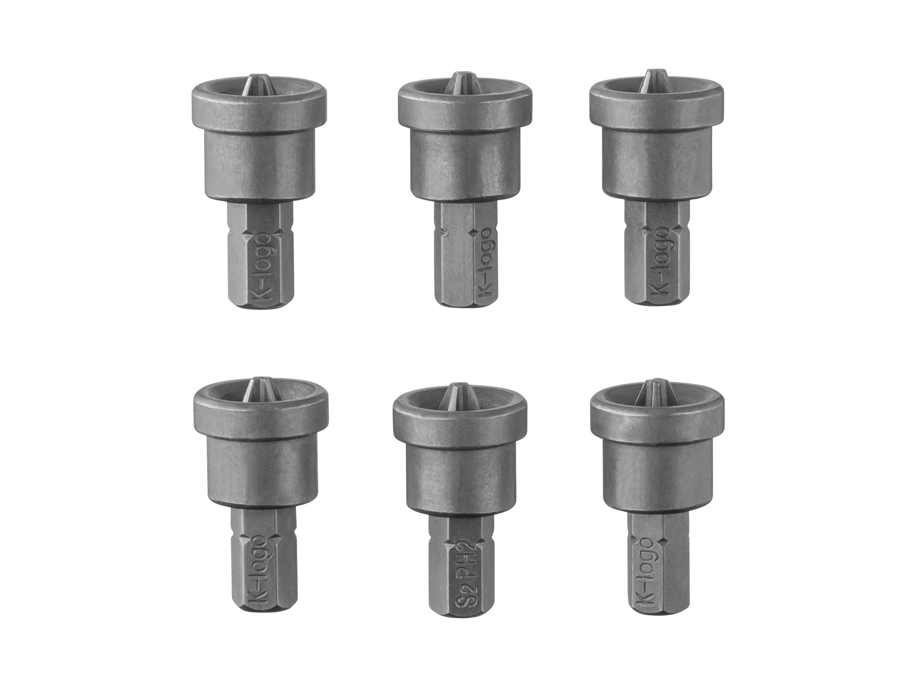 PARKSIDE Bitverlenging, set vierkante adapters of bitset voor gipsplaten (gipsplaten bits ptb 4 a1 25mm)