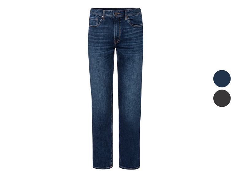 Heren jeans straight fit