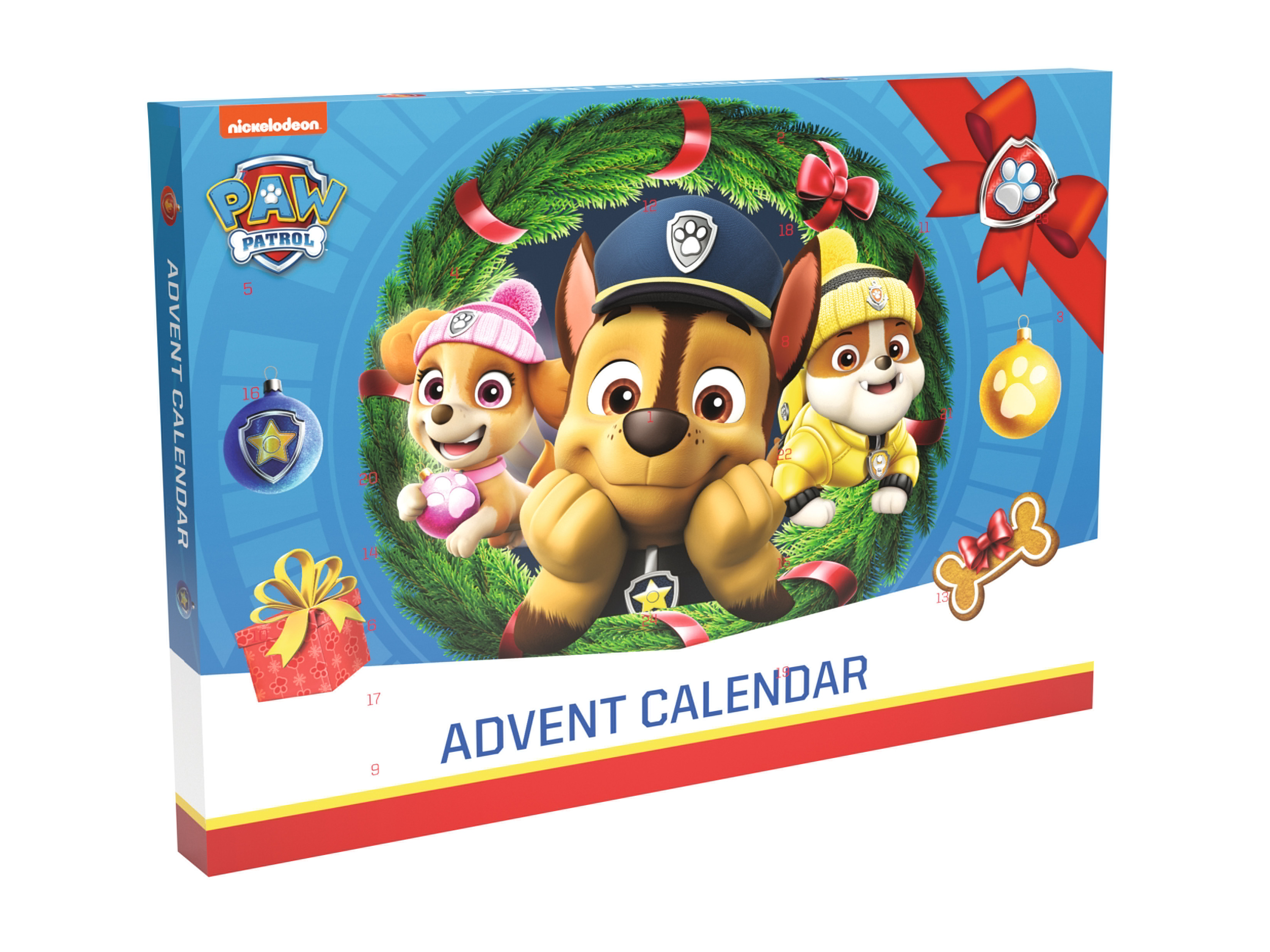 Adventskalender (Paw Patrol)