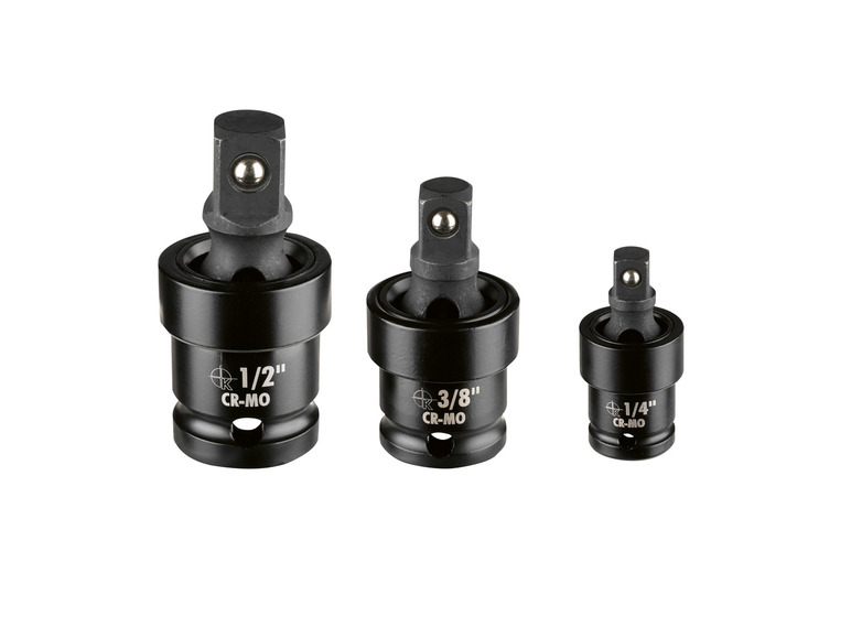 Ga naar volledige schermweergave: PARKSIDE® Slagmoer-set/slagmoersleutel-adapter/kracht-kogelgewricht-set - afbeelding 14