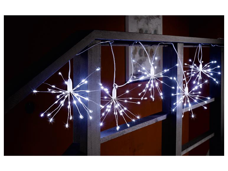 Ga naar volledige schermweergave: LIVARNO home LED-lichtketting 'Dandelion' - afbeelding 4