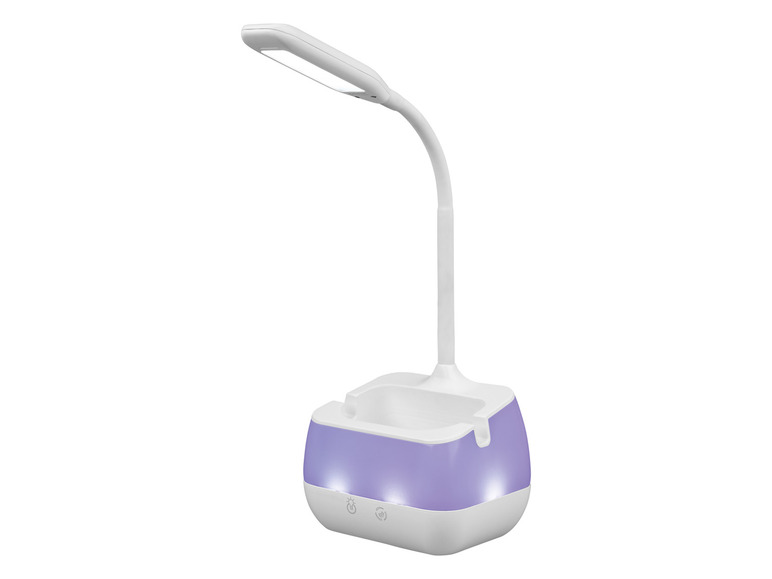 Ga naar volledige schermweergave: LIVARNO home Accu-LED-bureaulamp - afbeelding 39