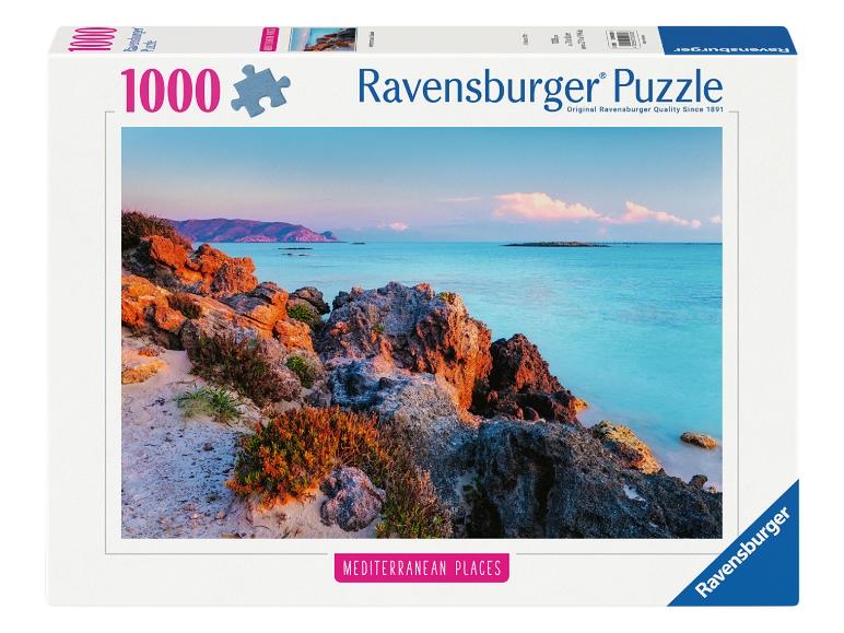 Ga naar volledige schermweergave: Ravensburger Puzzel 1000 stukjes - afbeelding 6