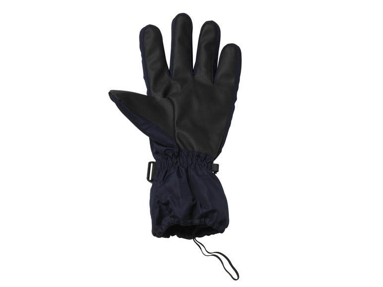CRIVIT Skihandschoenen (9, Handschoenen zwart)