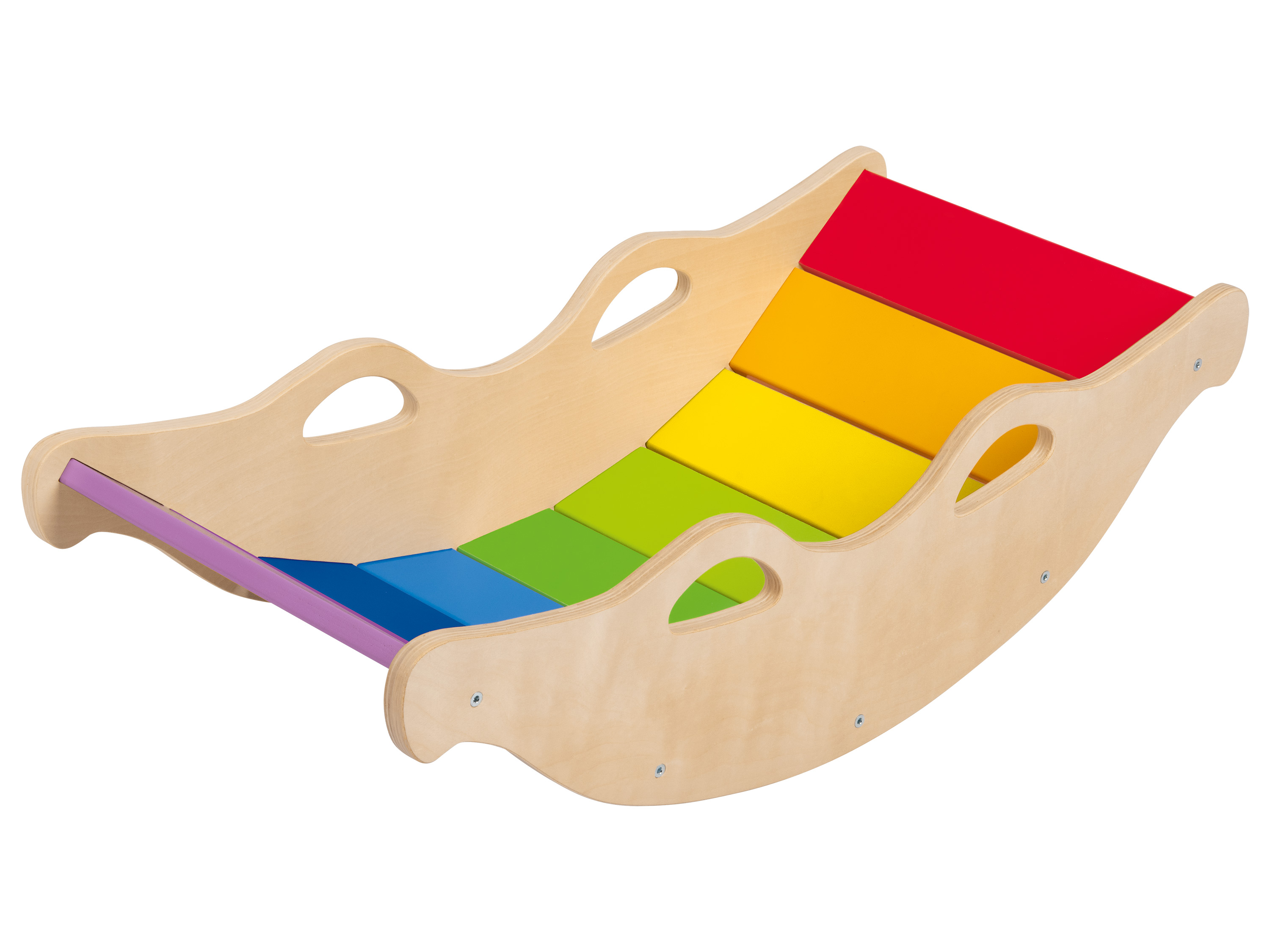 Playtive Houten evenwichtswip