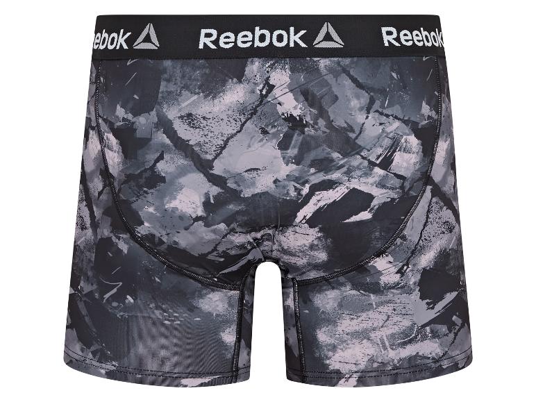 Ga naar volledige schermweergave: Reebok 2 heren sportboxers - afbeelding 10