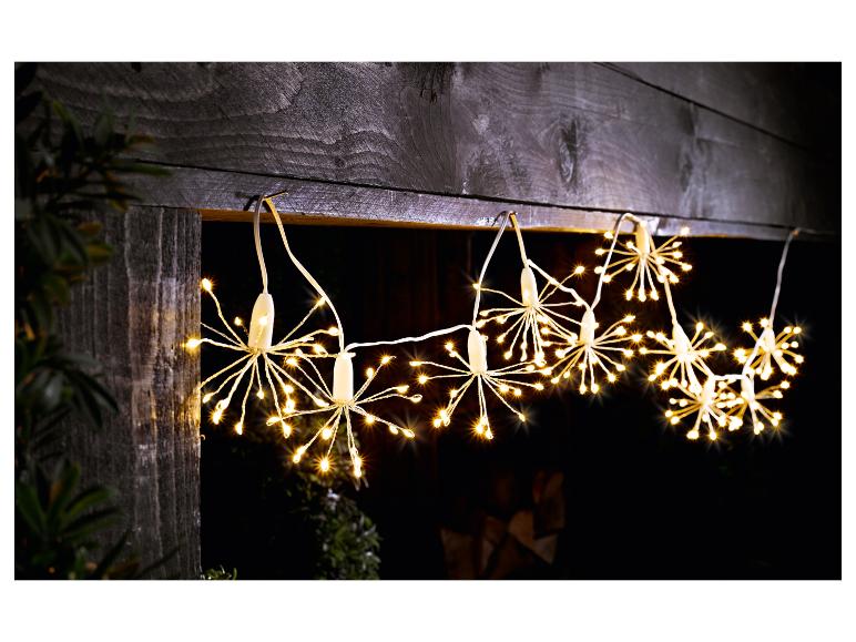 Ga naar volledige schermweergave: LIVARNO home LED-lichtketting 'Dandelion' - afbeelding 21