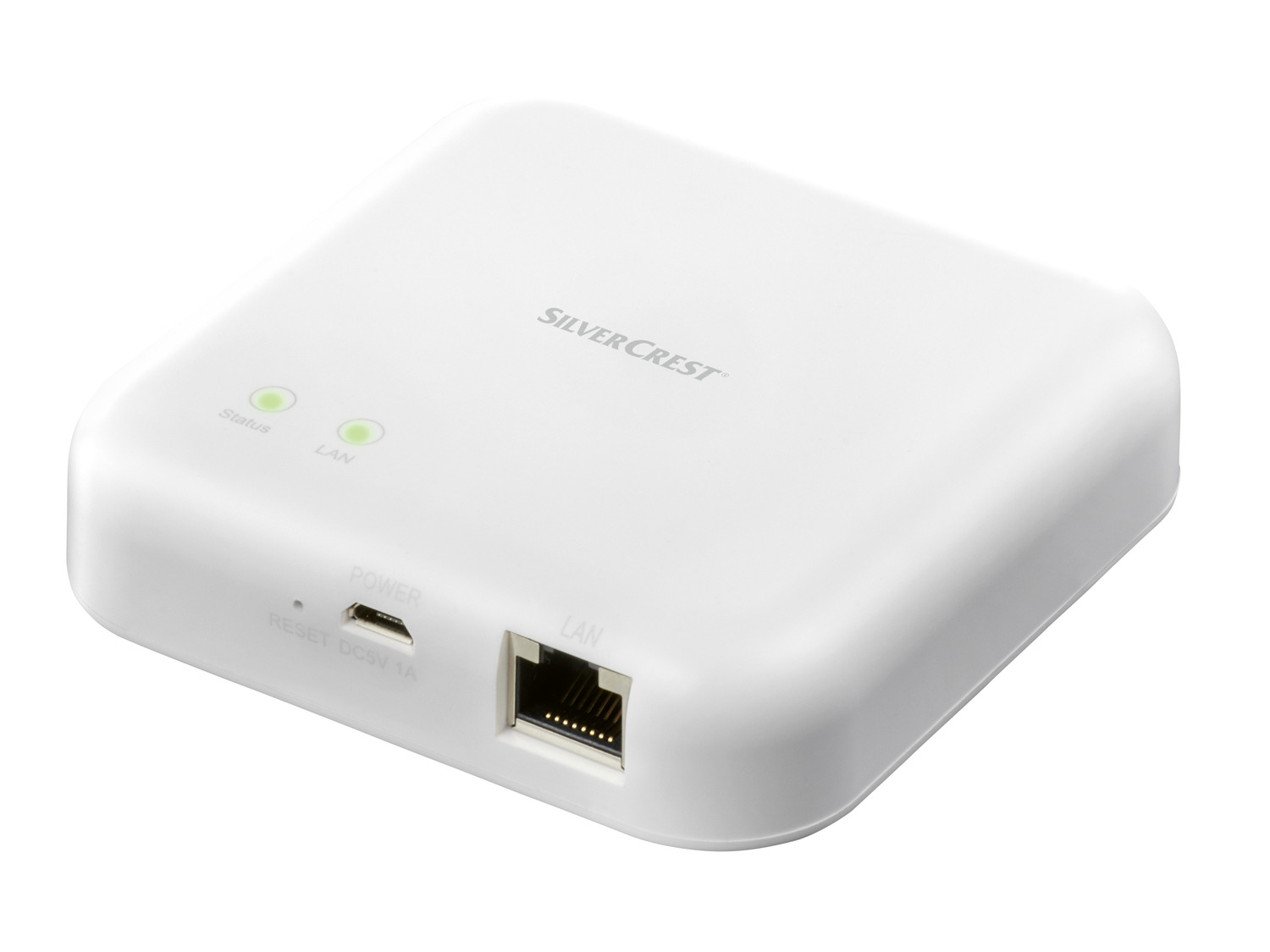 SILVERCREST Gateway Zigbee Smart Home