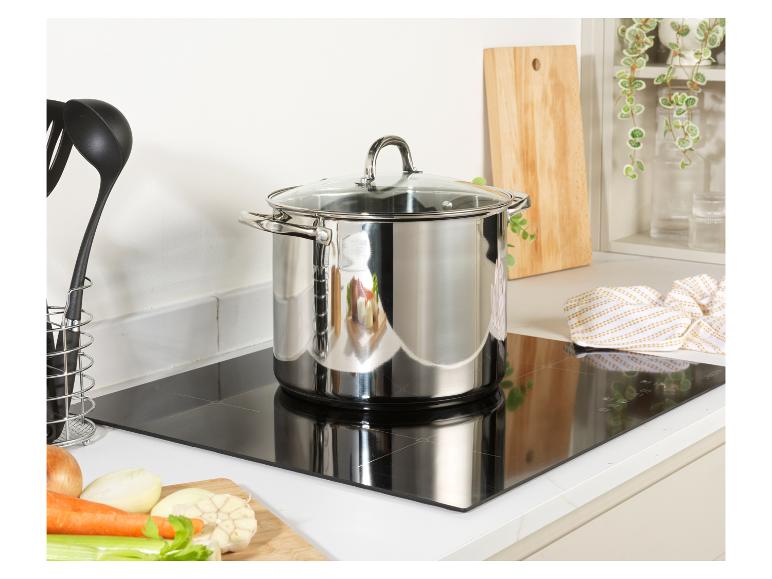 Ga naar volledige schermweergave: Russell Hobbs RVS kookpan Ø 26 cm - afbeelding 3